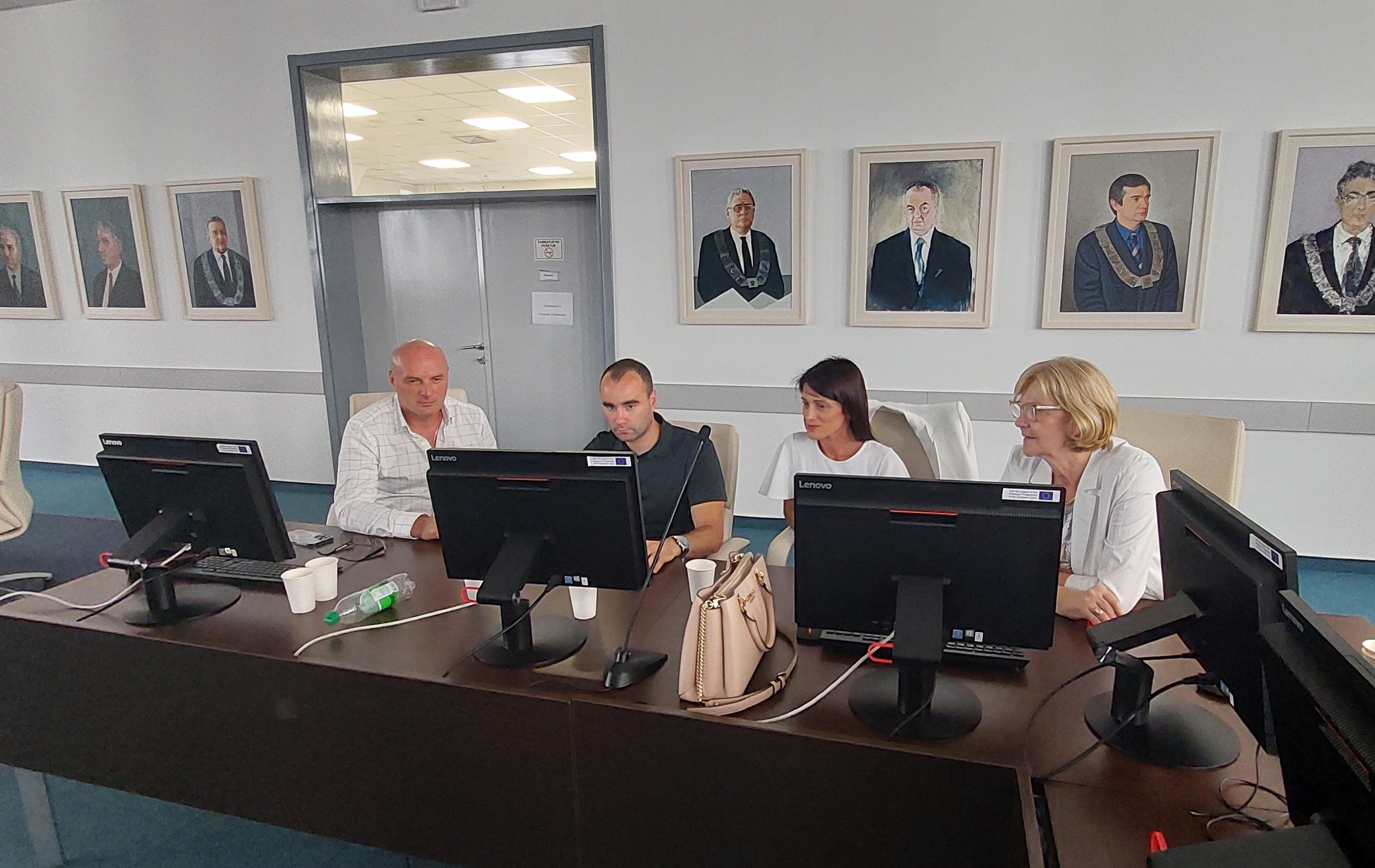 Image for Strengthening the Fight Against Cybercrime: A Training for Local Prosecutors and
Investigators